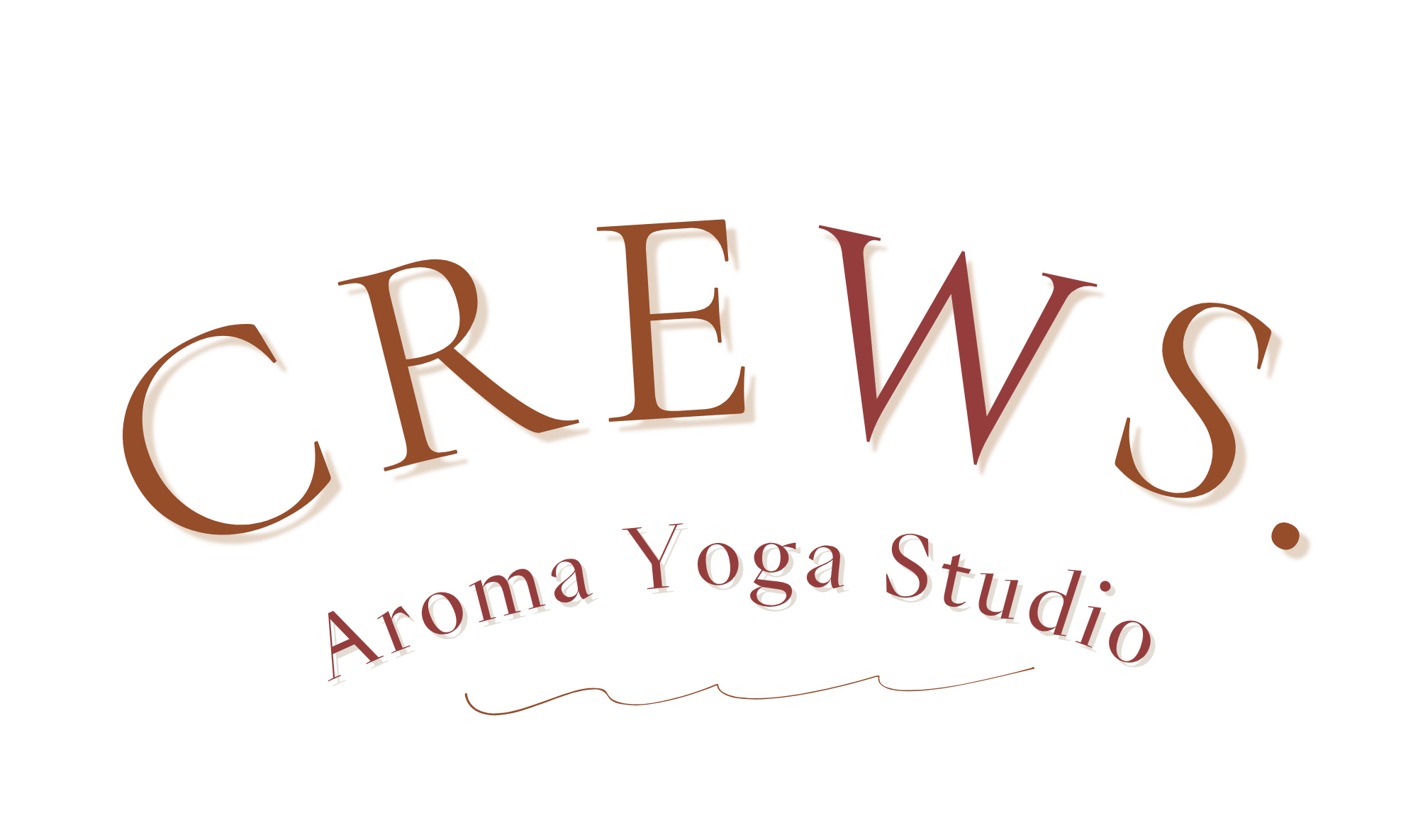 AROMA CREWS.